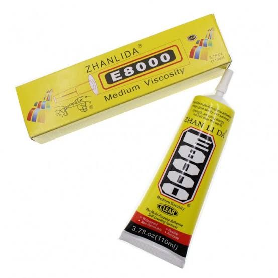 Imported High Quality B7000 Glue 110ml Multipurpose Adhesive Diy