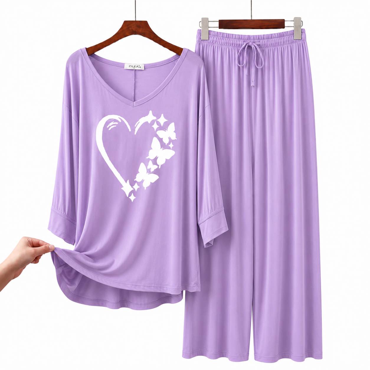 HERMAIN BANTVA Printed Cute  Ladies Sleep Wear Night Dress night wear night suit with Shirt and Trouser (Complete Sleeping Suit) For Women and Girls night dress for girls