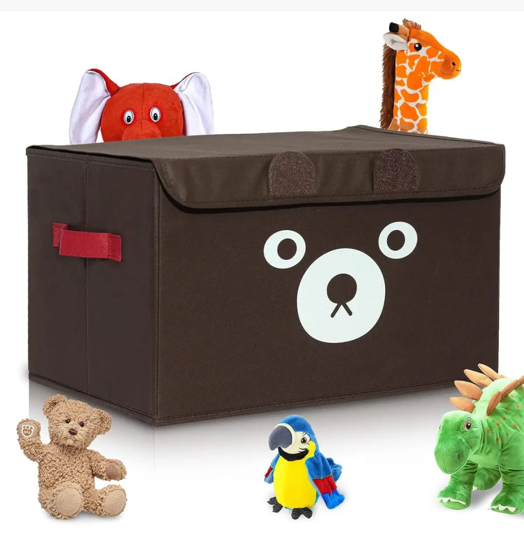 Car Trunk Organizer Box | High-Quality Multiuse Storage Bag for Tools & Auto Accessories | Fits DFL, DFMC, DFSK, Sokon Vehicles