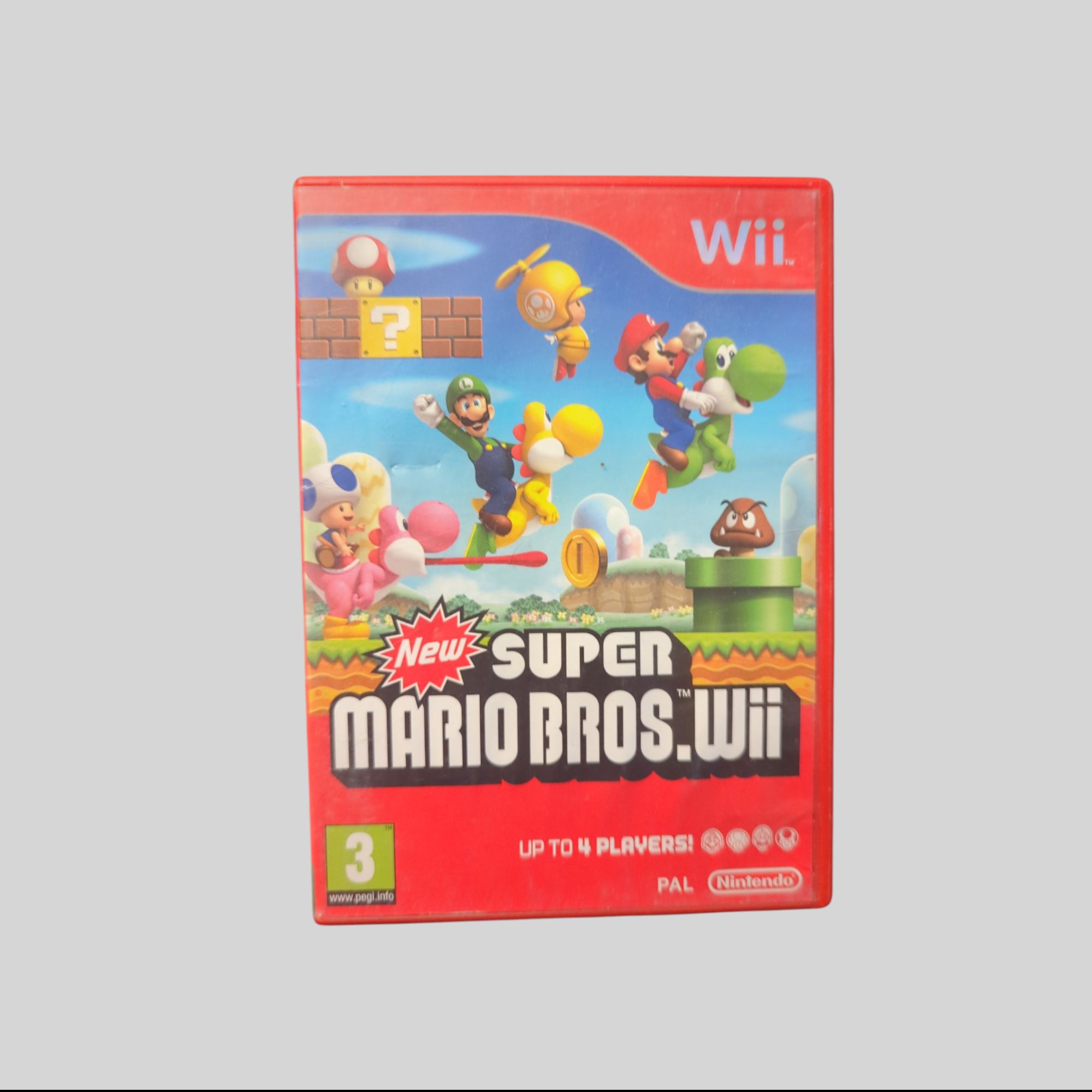 Nintendo wii games / Nintendo wii u games / Nintendo wii Game original Cds (Choose & Buy)