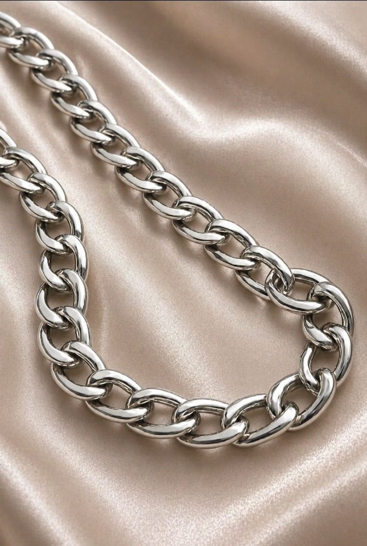 Golden Bag Making Chain - crossbody Shoulder Bag Chain - Tia Chain