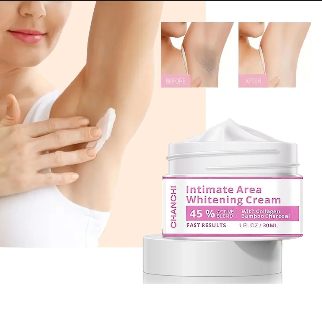 Chanchi Skin Brightening Cream for Men & Women. Specially formulated to target dark spots, uneven skin tone, and dullness, this cream helps restore your skin’s natural glow while keeping it soft and hydrated.