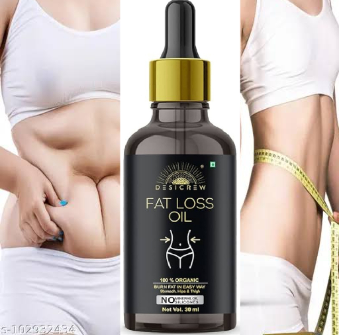 Original Slimming Fat Burning Oil And Gel,  Essential Weight Loss Serum for Body Slimming, Fat Burning Products for Women and Men, Best fat loss Oil
