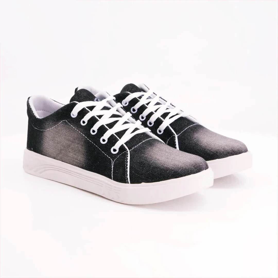 Girls Shoes of Best Quality Blue Jeans Lightweight