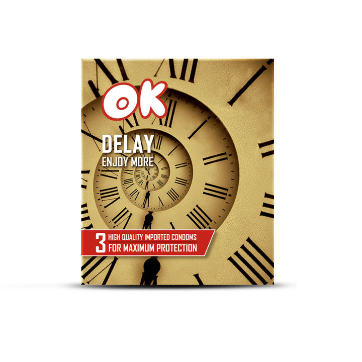 OK Delay Sleeve 3s