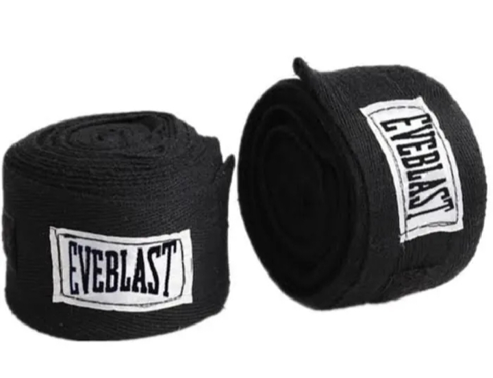 Boxing Hand Wraps for Men & Women – Pro Style Elastic Wrist & Knuckle Support Bandages for MMA, Boxing, and Muay Thai