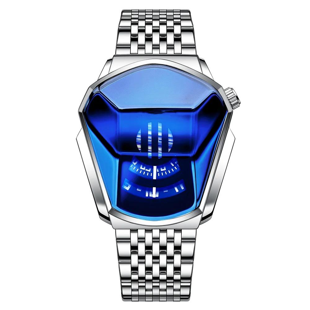 Luxury Automatic Men Watch | Gold Stainless Steel | Premium Designer Mechanical Wrist Watch