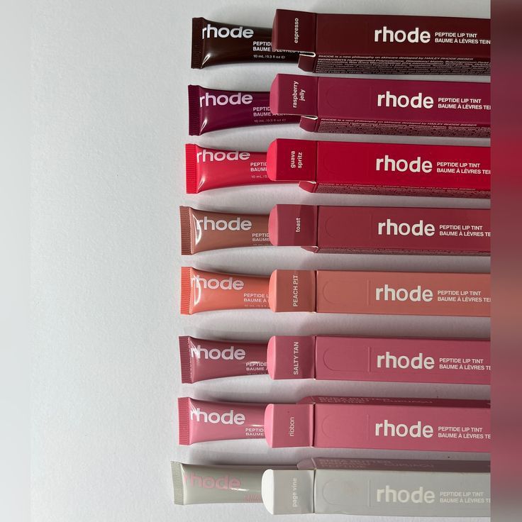 Rhode Lip Gloss & Lip Tint Long Lasting Hydrating Shine