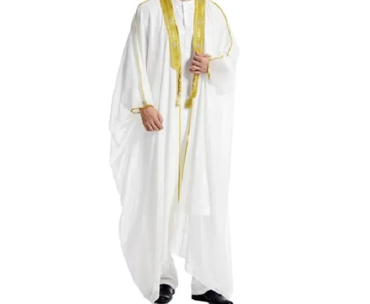 Bisht Cloak Arabic Dress Thobe Saudi Mens | Daraz.pk