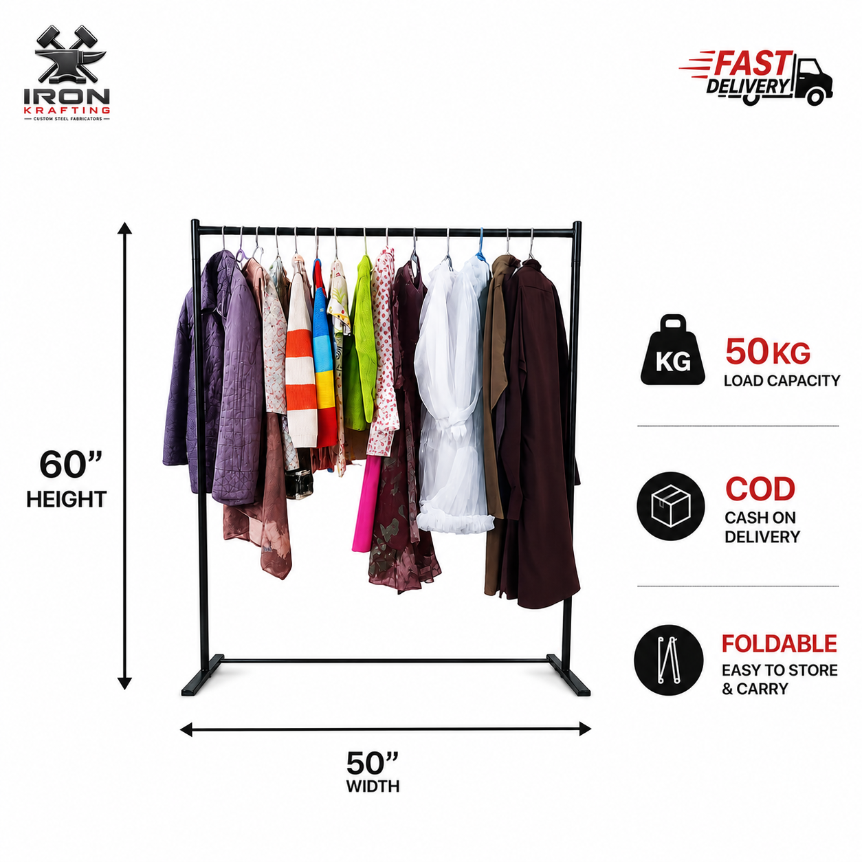 CLOTH STAND / CLOTHING RACK / CLOTH DRYING STAND/ CLOTH HANGING STAND/ CLOTH HANGING RACK