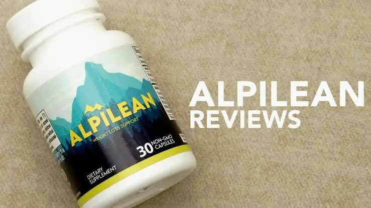 Alpilean Pills In Pakistan Best For Weight Loss At Daraz