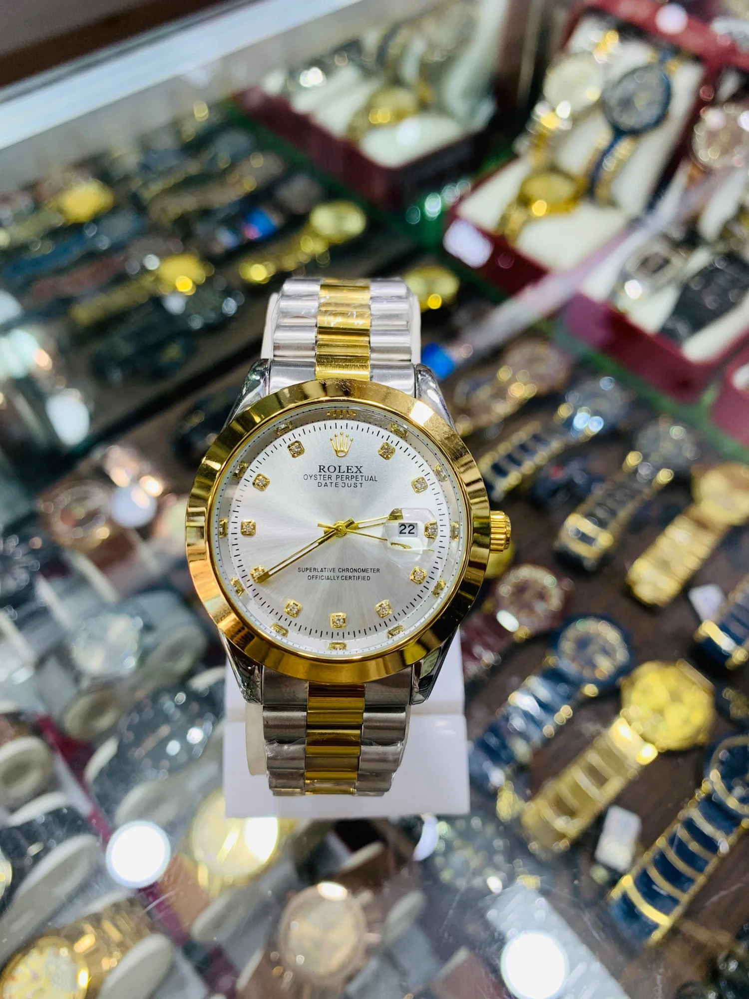 Daraz hot sale rolex watches