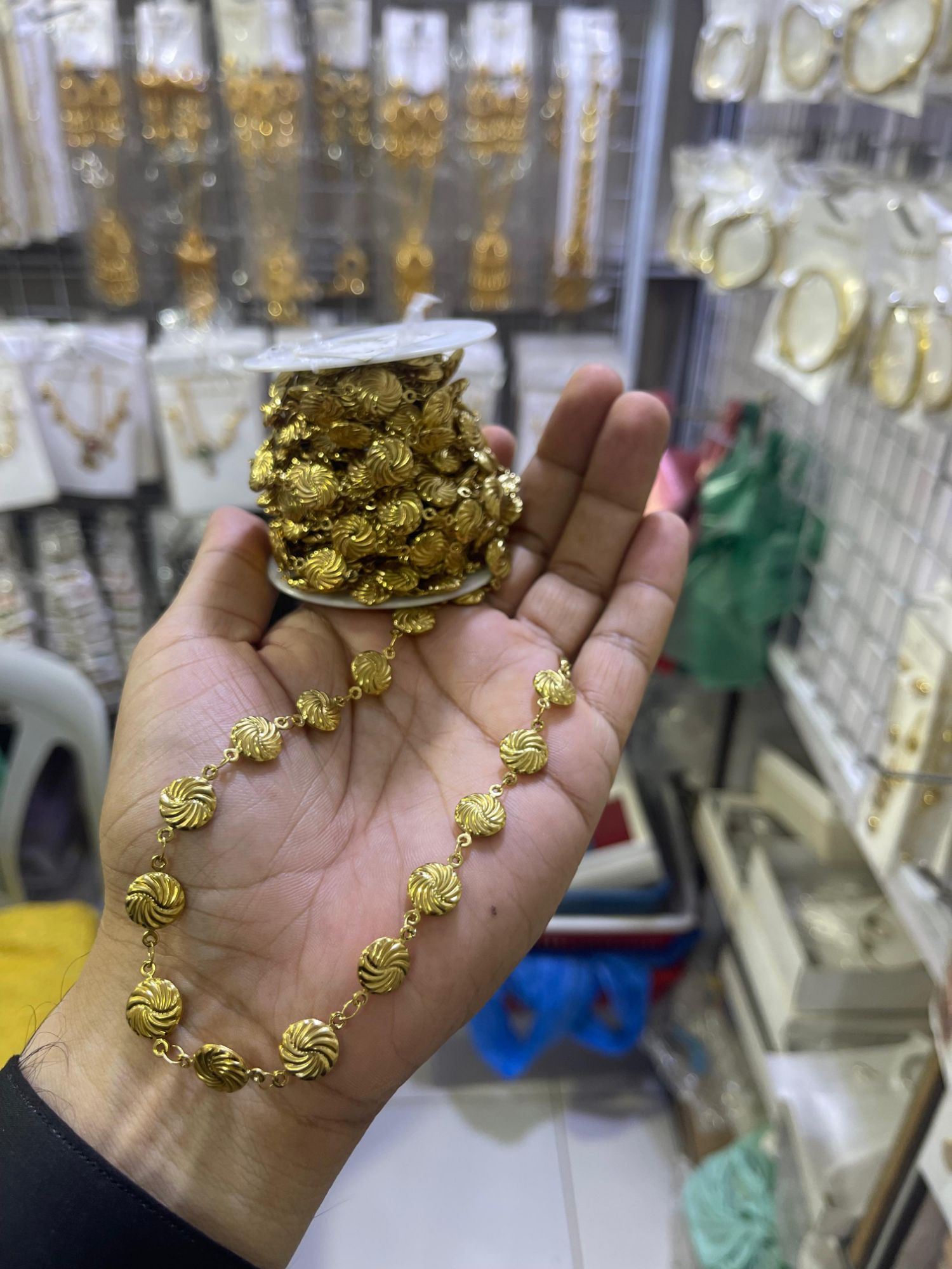 Permanent single Bracelet