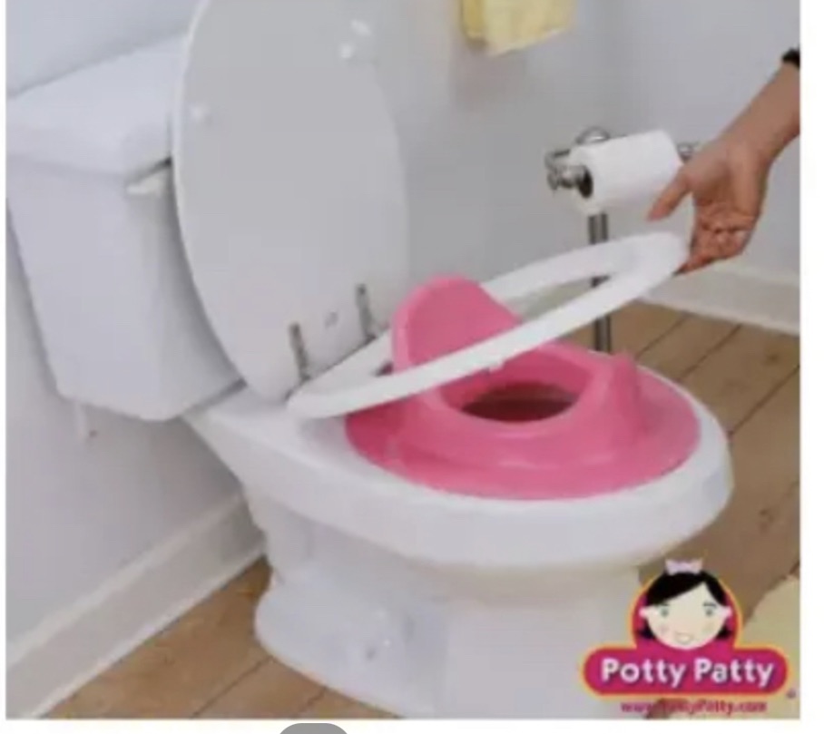 Baby Training  seat For kids pink