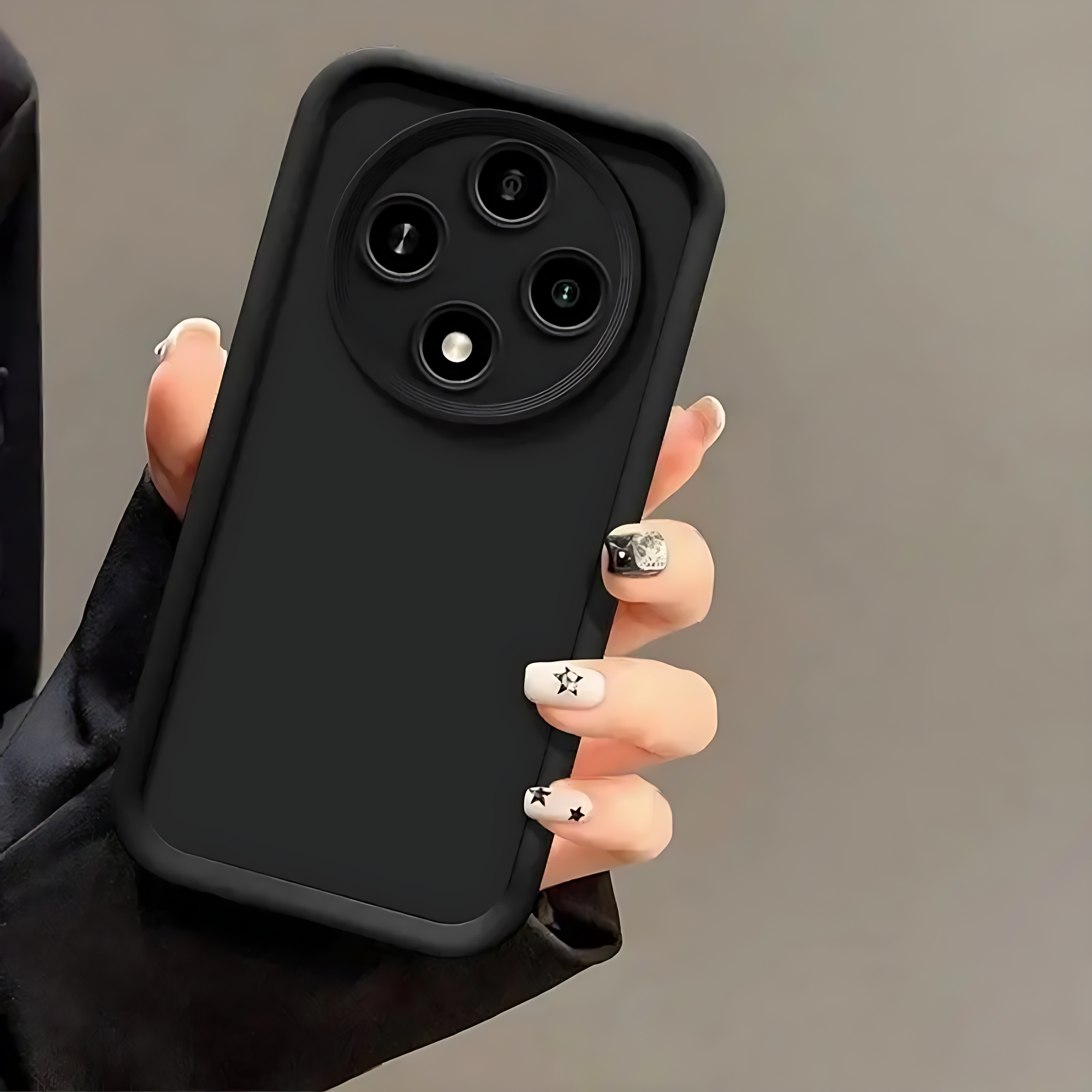 [Redmi 14C] Sixonic Candy Silicone Cover For Xiaomi Redmi 14C Shockproof Soft TPU Back Cover With Camera Lens Protection Redmi 14C Cover