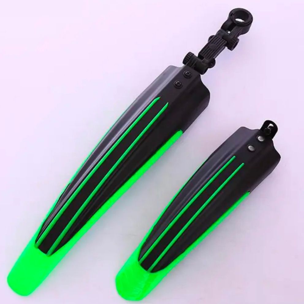 Mountain bike mudguard for bicycle