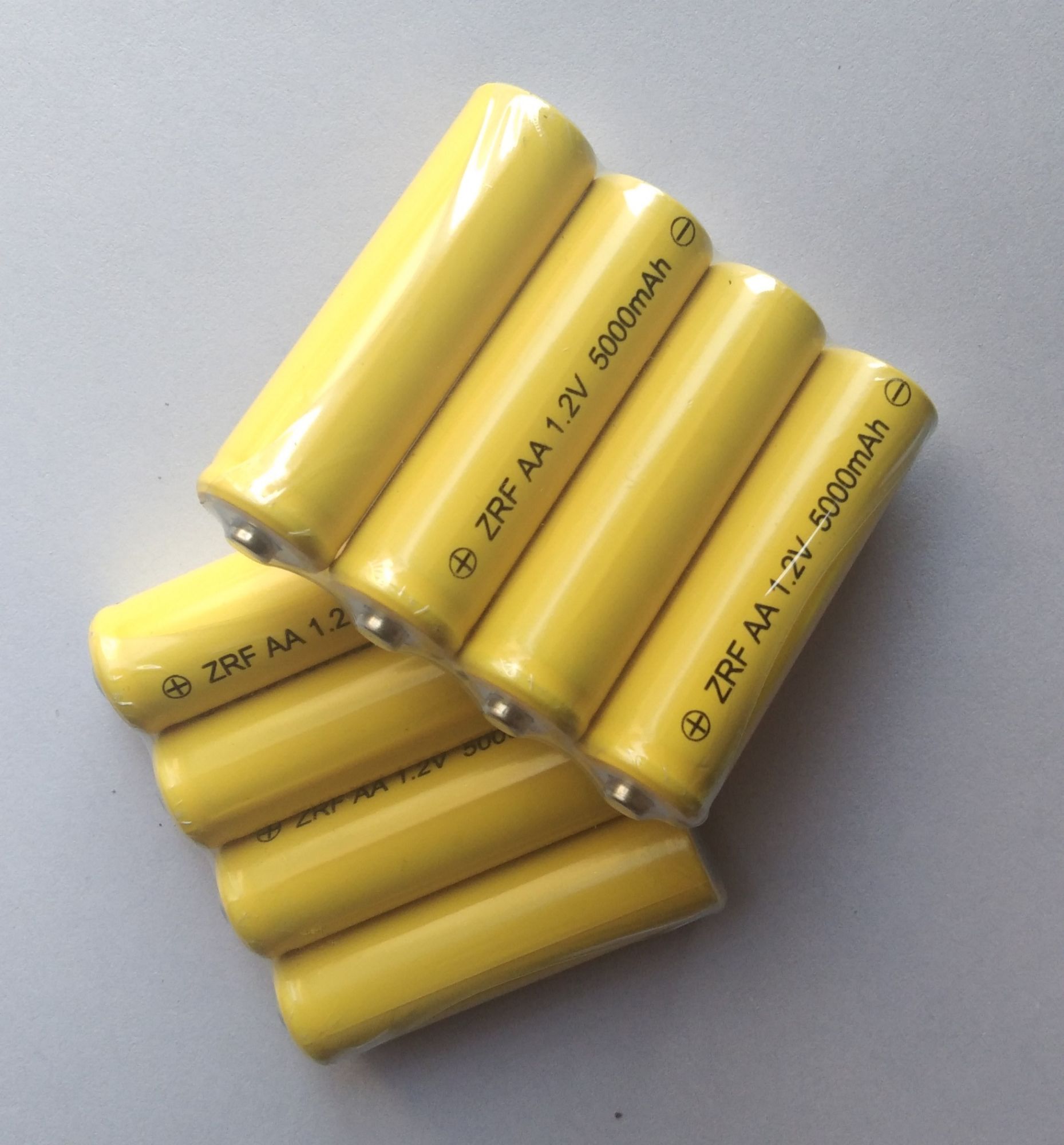 Rechargeable cell for remote, clock,1.2v NI-MH