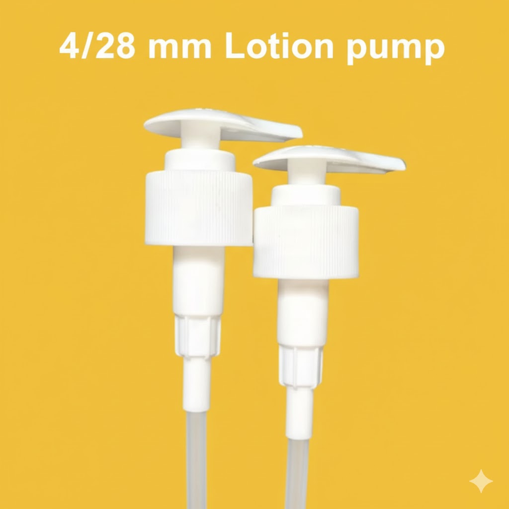 Trigger Spray Pump Manufacturer Pakistan