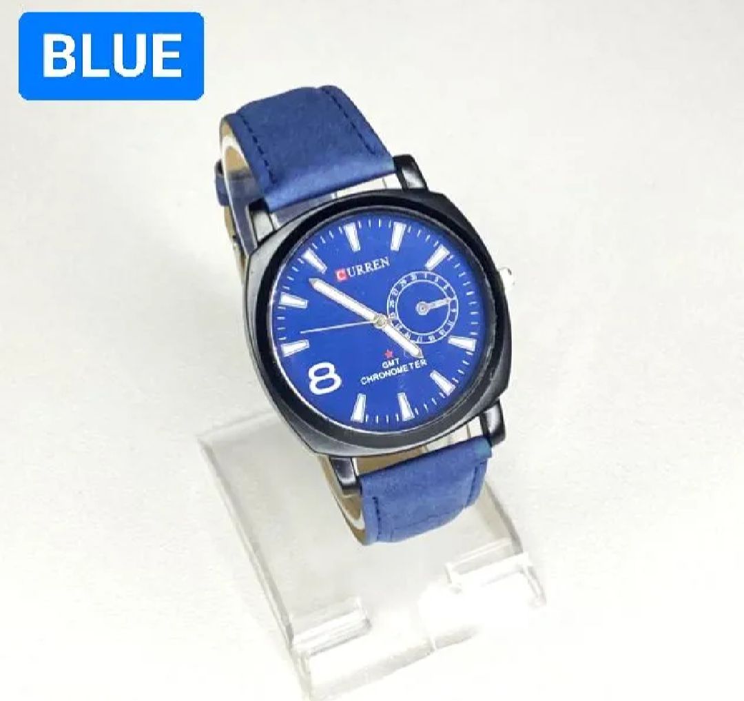 100 Percent Imported Branded Watch for Men and Boys New - Perfect Gift Choice - Lightweight and Durable