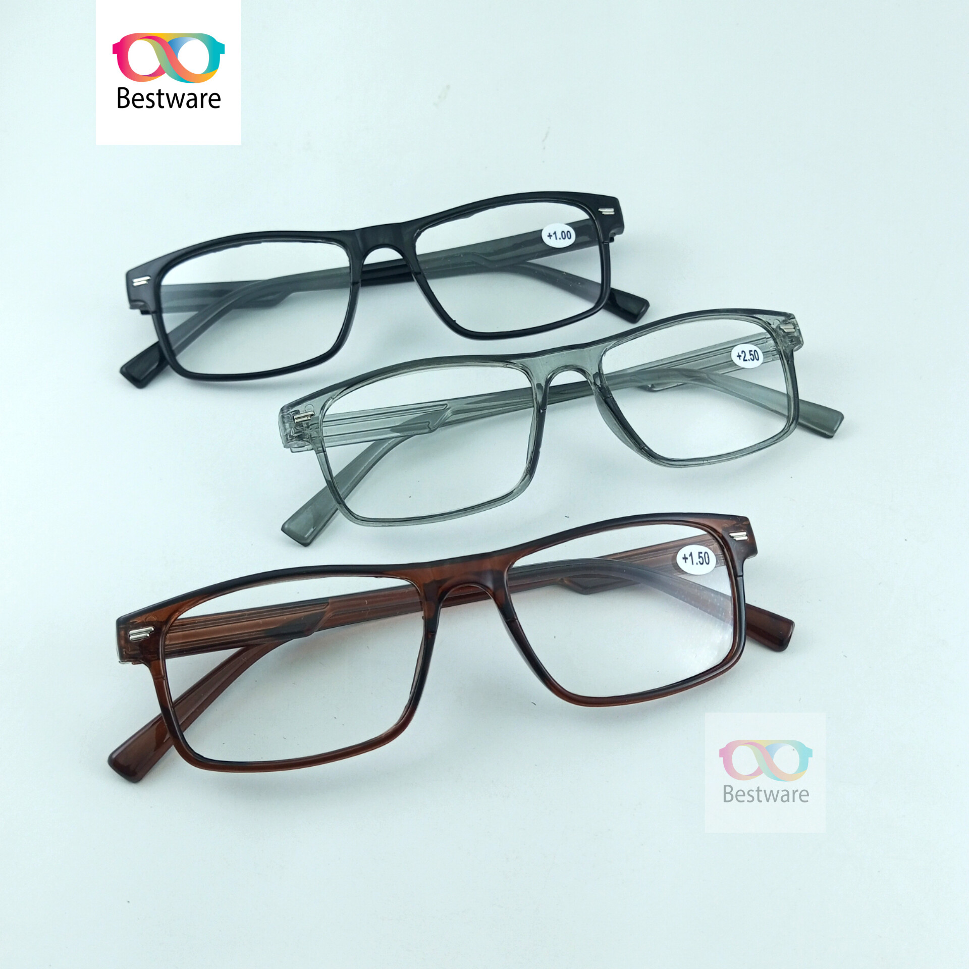 New Reading Glasses for Men Women. Near Vision Glasses for Women Men. High quality Glasses. Prescription Glasses for Near Vision. Light weight unbreakable glasses for men women. Perfect Fit new elegance Design. Reading glasses.