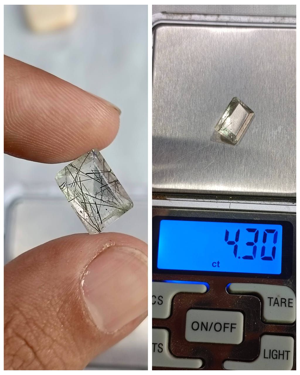 Moh e Najaf high-quality 100% natural original stone
Stone/Gemstone/Moh e Najaf Stone/Moh e Najaf Gemstone
۔
