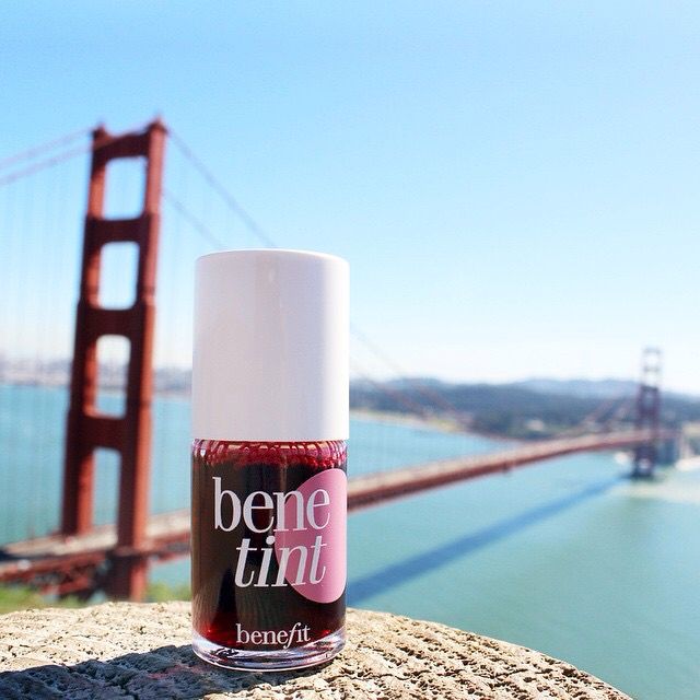 Rose Tint For Lips And Cheeks 10ml