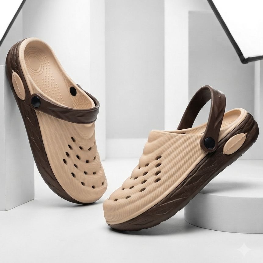 Mens EVA Clogs & Crocks sandals Best Quality Soft & Comfortable Mens Clogs Outdoor Sandals