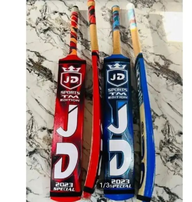 Jd Tape Ball Bat Tm Taimoor Mirza Editionbatcricket Battape Ball Bat