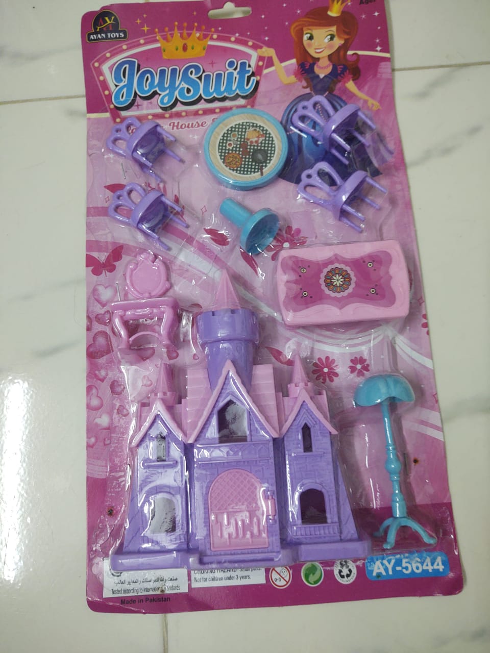 doll house | small doll house | doll accessories  | plastic doll house | toy set