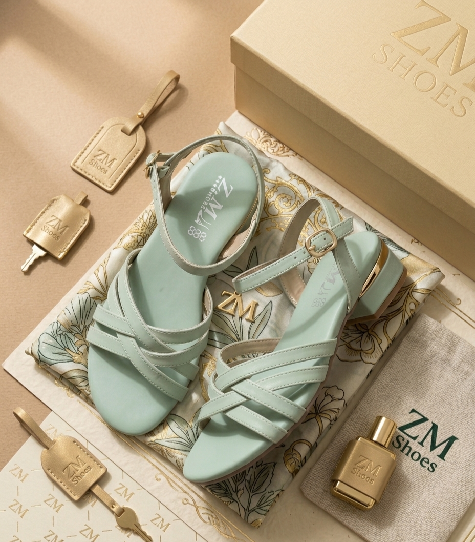 ZM Shoes  Where elegance meets everyday comfort