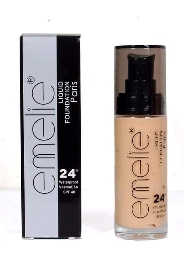24h Makeup Matte Foundation