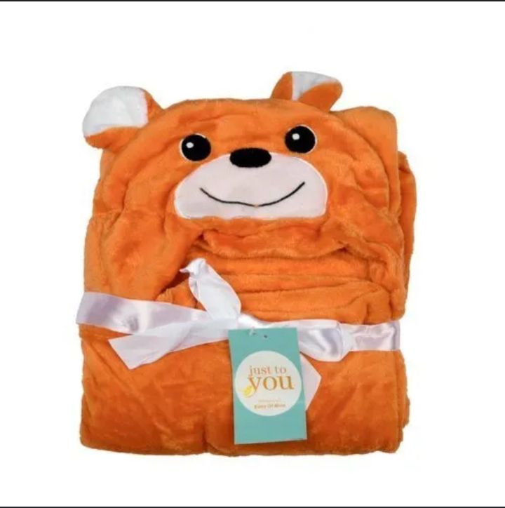 Cute Baby Blanket/Newborn Baby Wrap Swaddling Animal Blankets