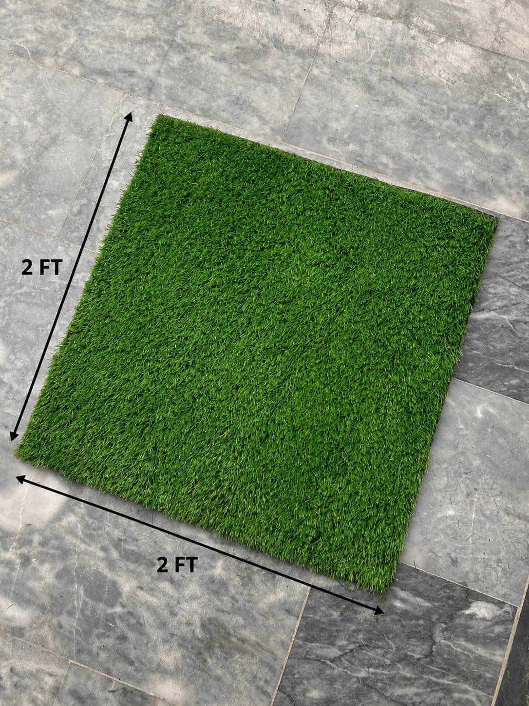 Artificial Grass / Grass Carpet - 20mm / Grass Mat / Grass Mat / Entrance Mat / Fake Grass / Balcony Mat / Grass Decoration / Grass Shelf / Turf Mat / Artificial Turf / Grass Doormat