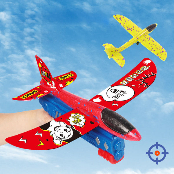 Catapult Airplane Launching Glider Gun