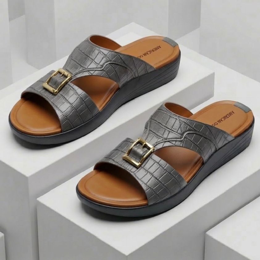 Arabic Gulf Slippers Best Quality EVA Arabic Sandals & Softy