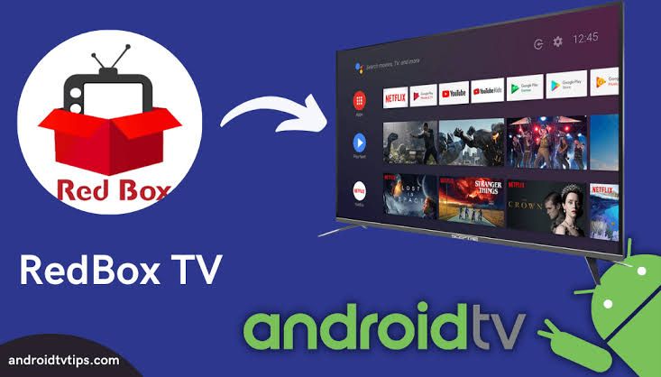 Redbox tv outlet app