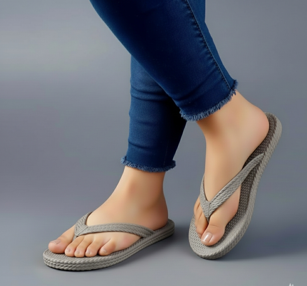 Buy Casual FlipFlop Slippers For Women Best Quality  Rubber House Slippers For ladies