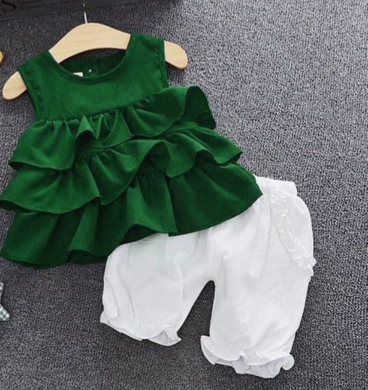 14 aguest green dress