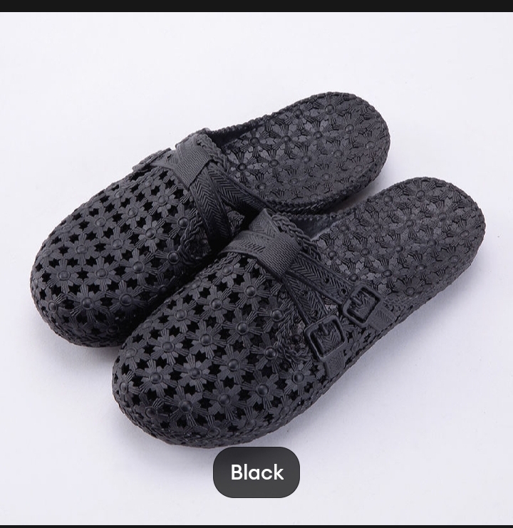 Casual Women Half Shoes & Loafers Best Quality Rubber Cut Shoes for Women