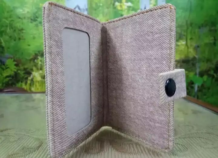HOT DEALS NO1.1PC Slim wallet mini small wallet for boys, men stylish card holder for Students only 99