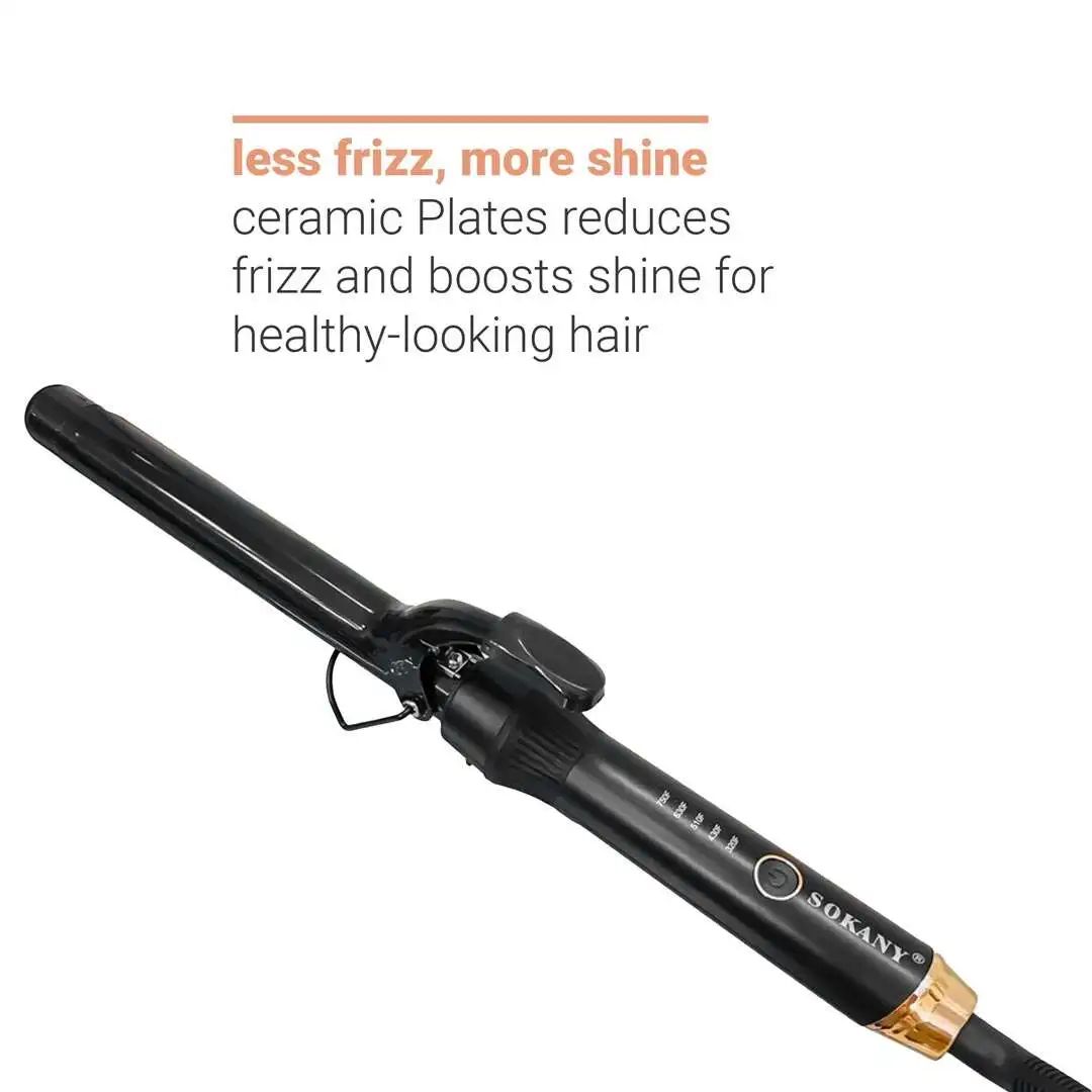 Inch Curling Anjou Curling Iron Anjou Inch Curling Iron
