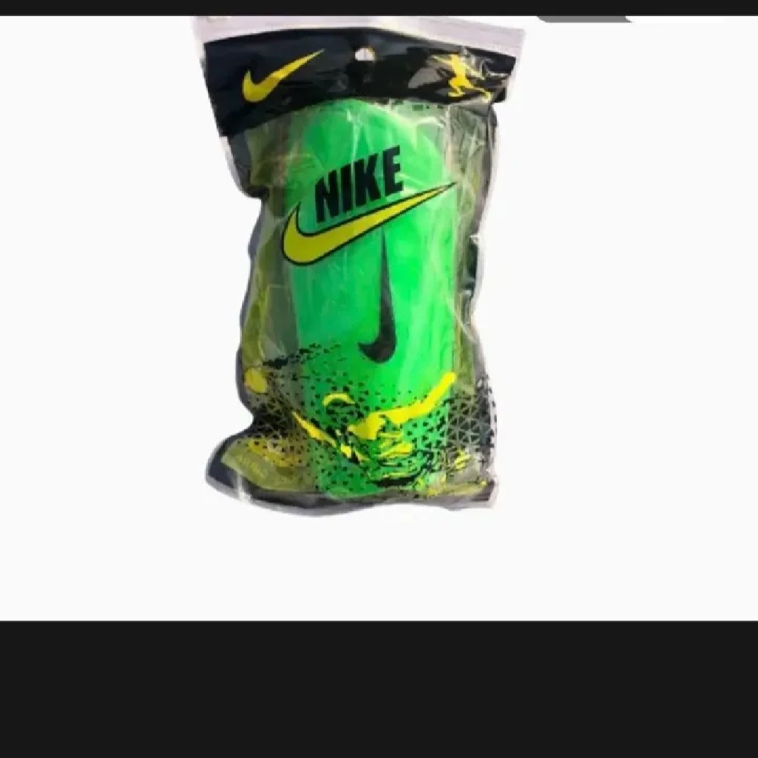 Football shin pads for protection