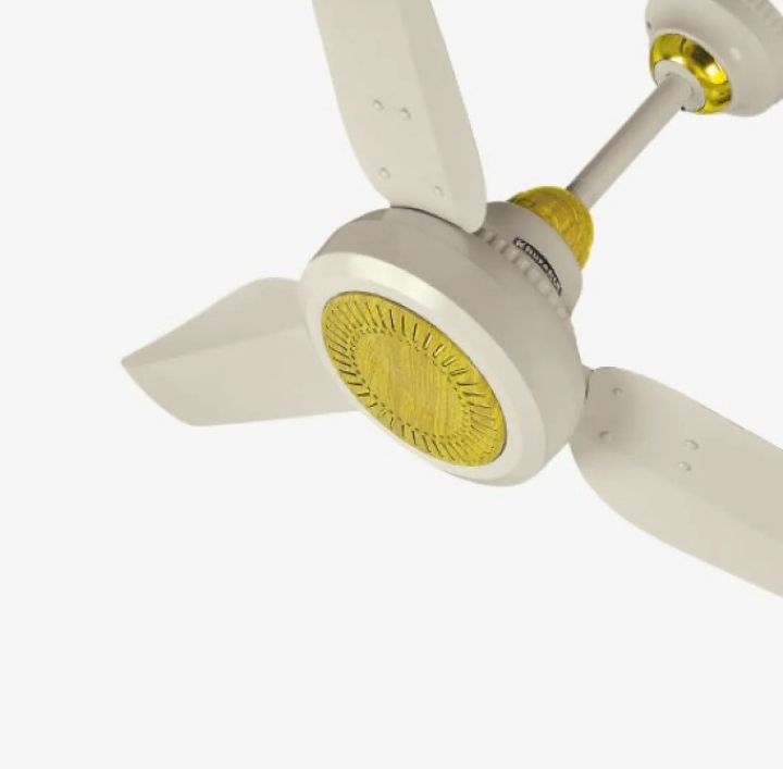 Fan With Poder Khurshid Fans King Model AC-DC Inverter Ceiling Fan - Powder Coating ...