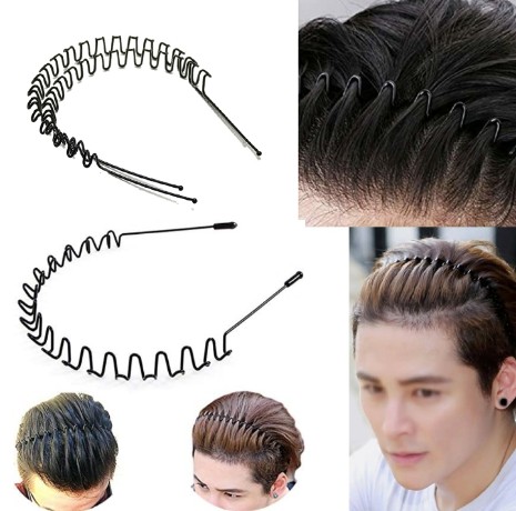 Hair band for boys