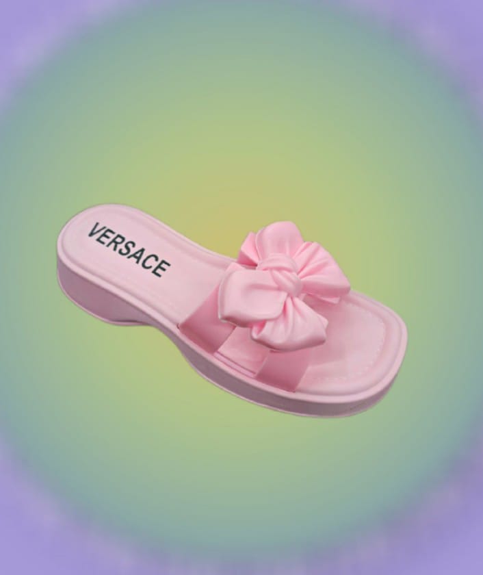 EVA sole slippers flipflop for ladies which is very soft comfortable and notch flipflop slippers for ladies ￼