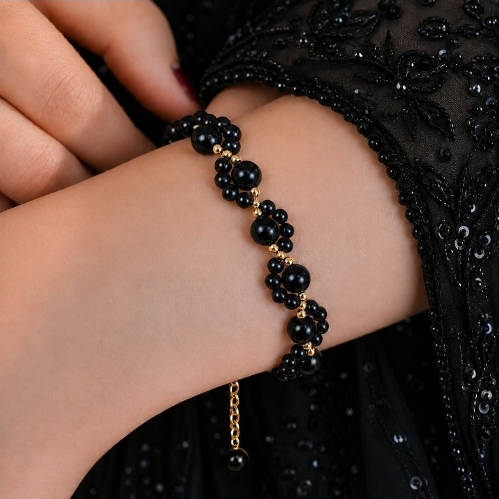 Delicate Pearl Bracelete For Girls - Pearl Bracelete - Bracelete