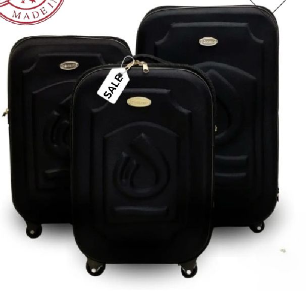 Best Pricing 3pcs 20" 24" 28" Luggage Set | 4 Wheel Suitcase without trolley | Best Suitcase S...
