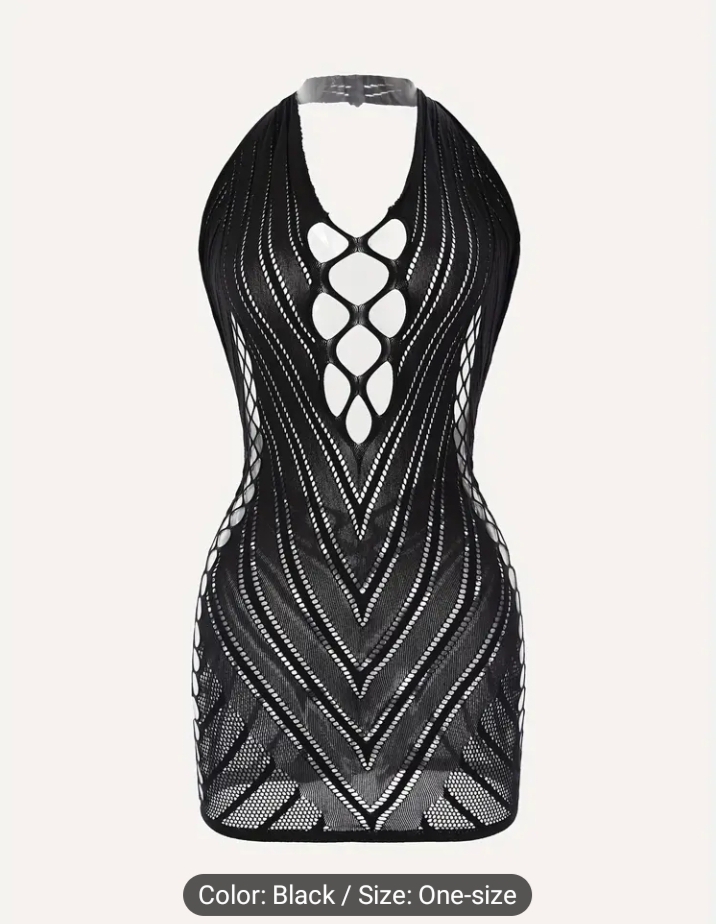 Stylish Fishnet Lingerie Collection Perfect Wedding Night Attire Intimate Gifts for Loved Ones on Special Occasions