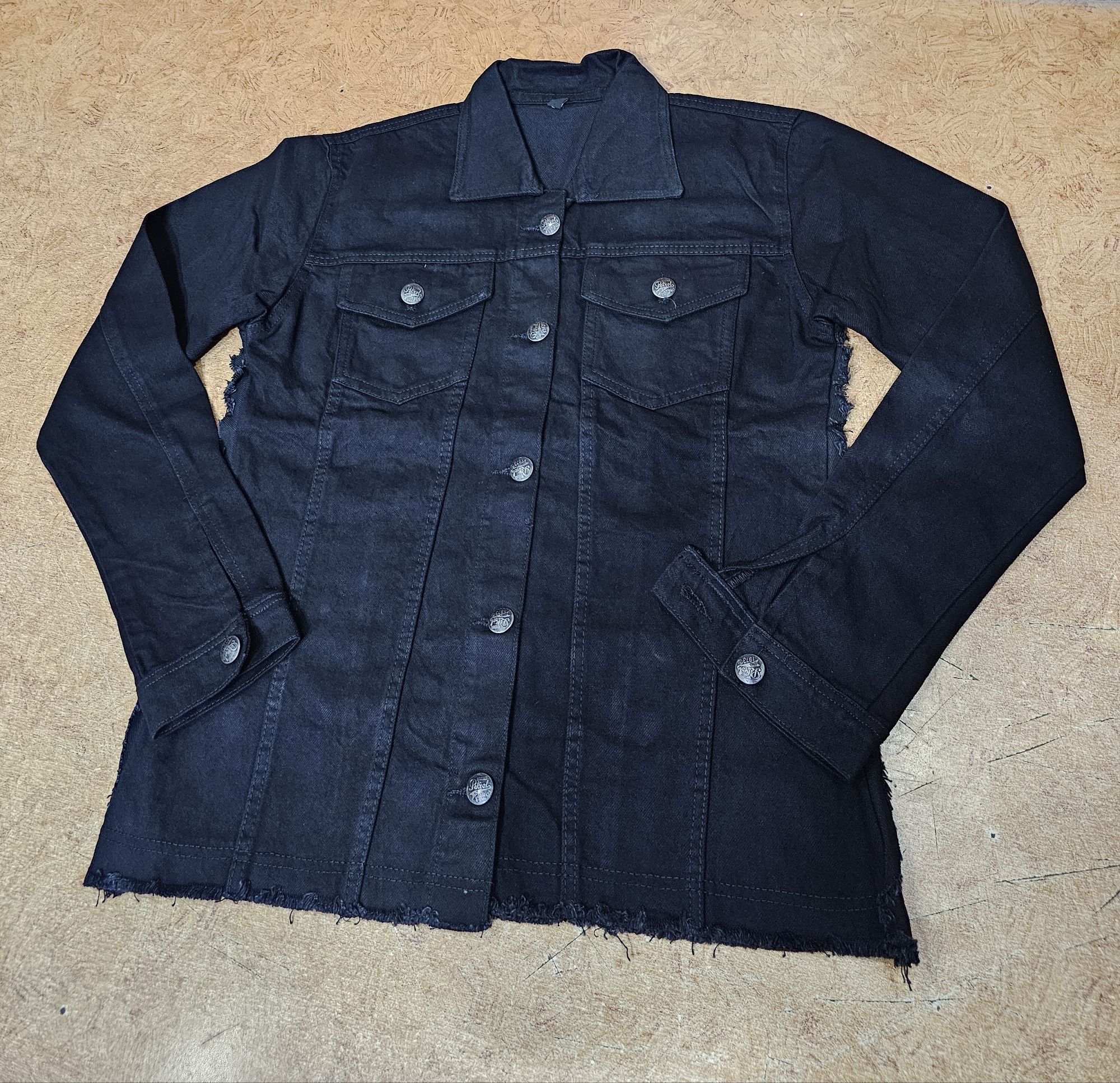 Denim Jacket For Girls