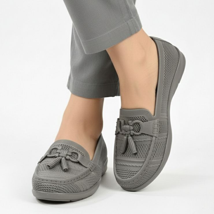 Ladies Formal Shoes Best Quality Loafers for Casual Wear
